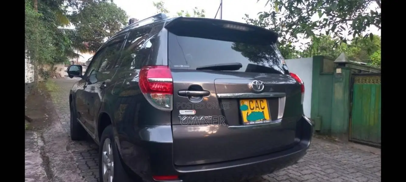Toyota Vanguard 2014 SUV (Used)