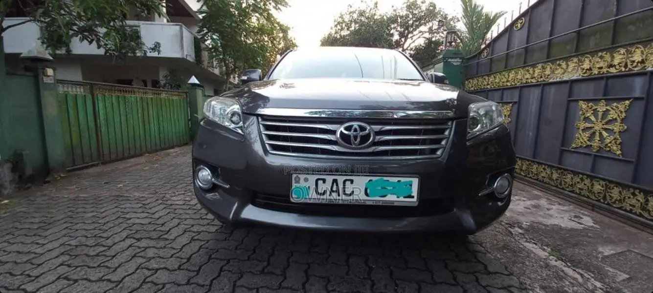 Toyota Vanguard 2014 SUV (Used)