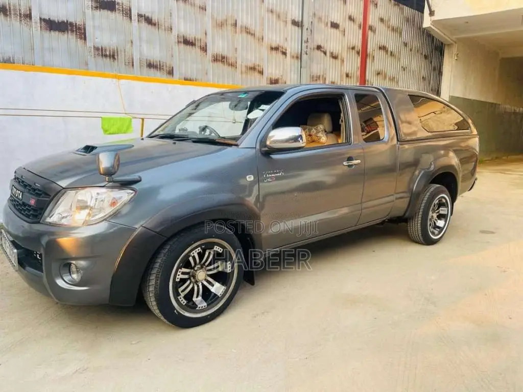 Toyota Hilux Vigo Smart Cab 2010 Pickup (Used)