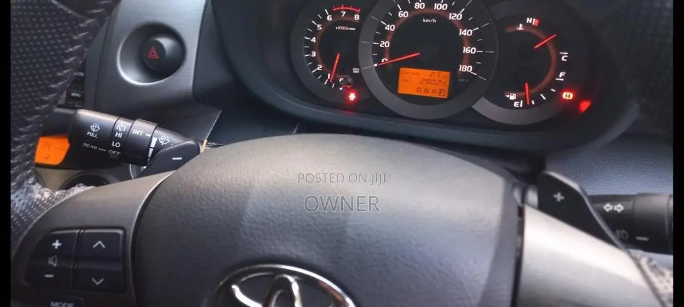 Toyota Vanguard 2014 SUV (Used)