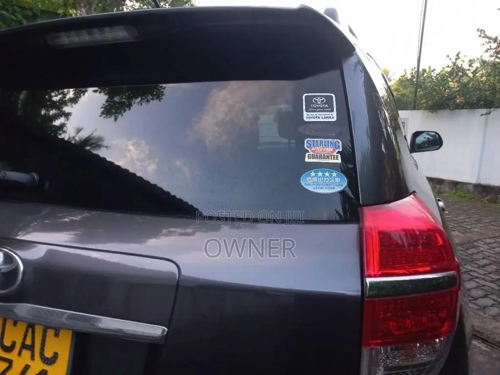 Toyota Vanguard 2014 SUV (Used)