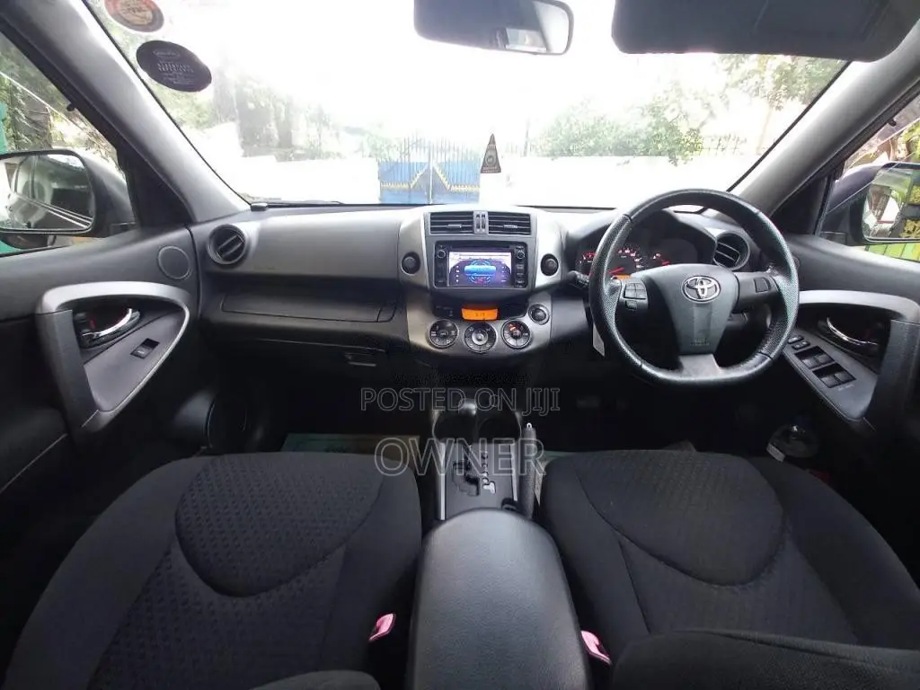 Toyota Vanguard 2014 SUV (Used)