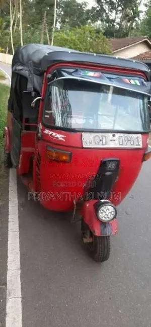 Bajaj 2 Stroke 2005 Three Wheel (Used)