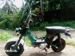 Honda Chaly 1987 Motorbike (Used)