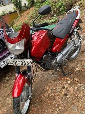 Yamaha Fazer 2004 Motorbike (Used)