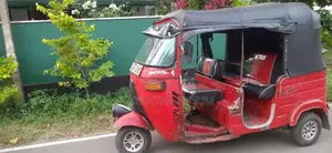 Bajaj 2 Stroke 2005 Three Wheel (Used)
