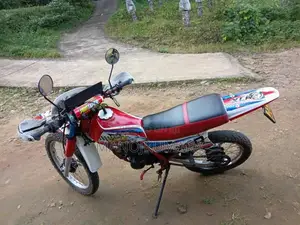 Honda Slr 1984 Motorbike (Used)