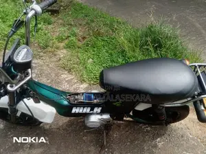 Honda Chaly 1987 Motorbike (Used)