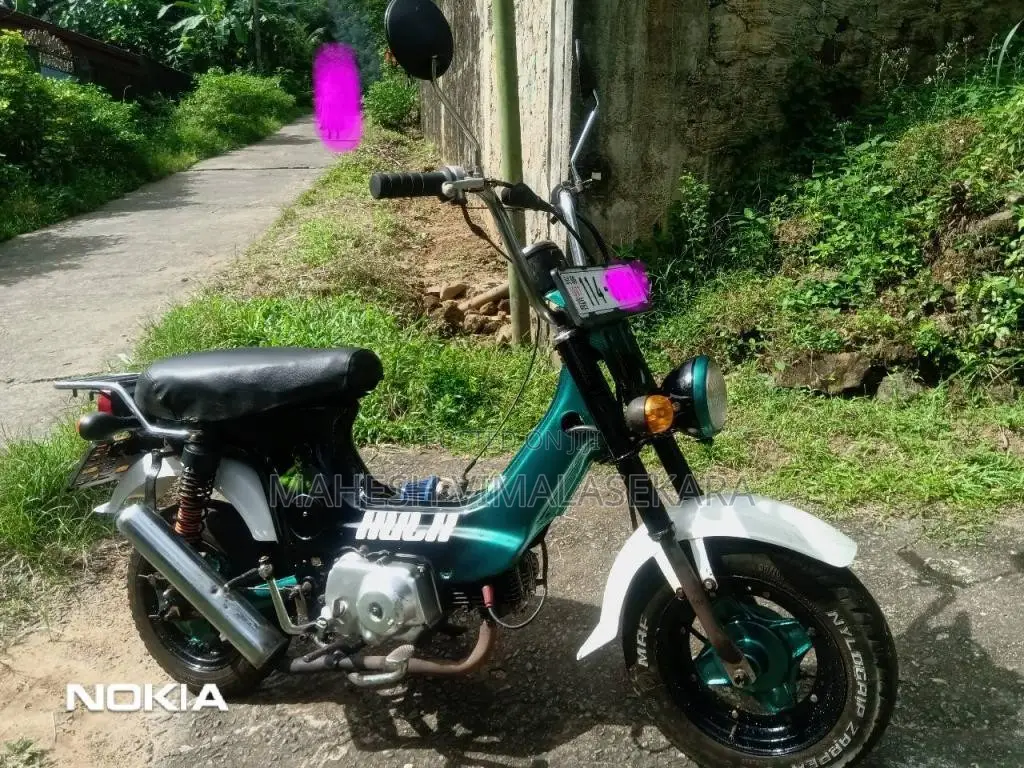 Honda Chaly 1987 Motorbike (Used)
