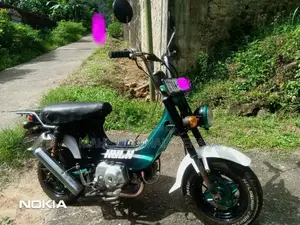 Honda Chaly 1987 Motorbike (Used)