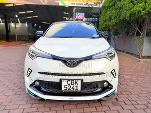 Toyota CHR 2018 SUV (Used)