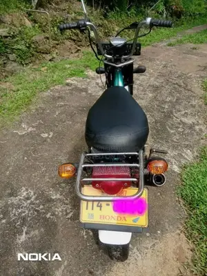 Honda Chaly 1987 Motorbike (Used)