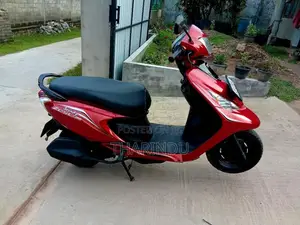 TVS Zest 2016 Motorbike (Used)
