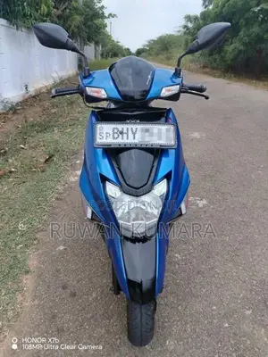 TVS Ntorq 2019 Motorbike (Used)