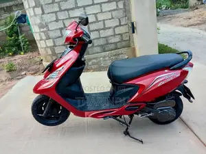 TVS Zest 2016 Motorbike (Used)