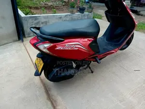 TVS Zest 2016 Motorbike (Used)