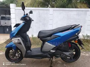 TVS Ntorq 2019 Motorbike (Used)