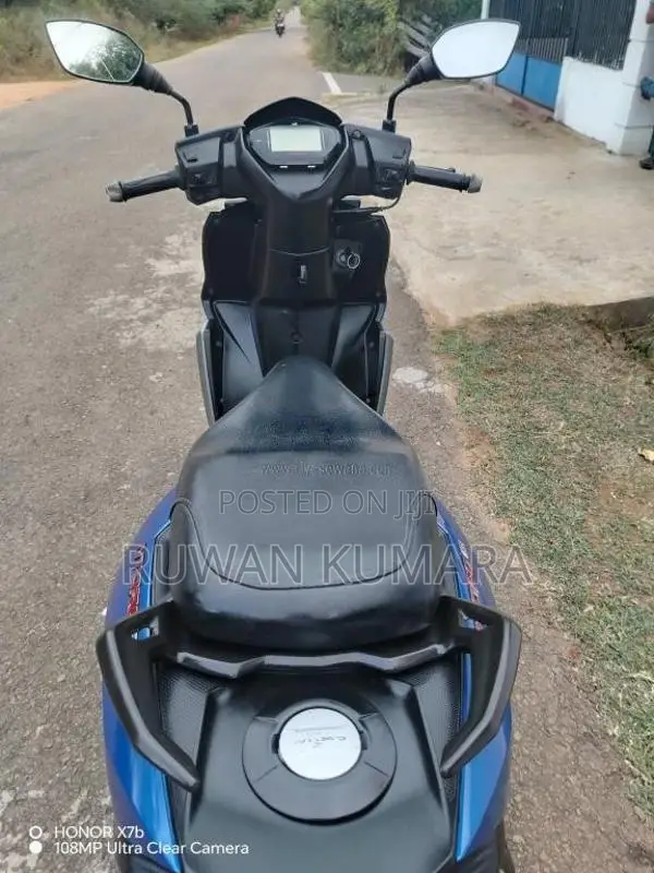 TVS Ntorq 2019 Motorbike (Used)