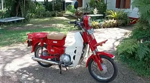 Honda MD 90 2014 Motorbike (Used)