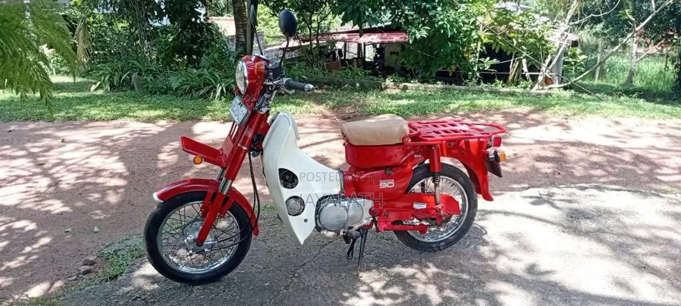 Honda MD 90 2014 Motorbike (Used)