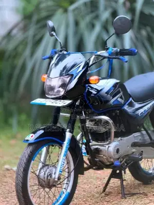 Bajaj CT-100 2006 Motorbike (Used)