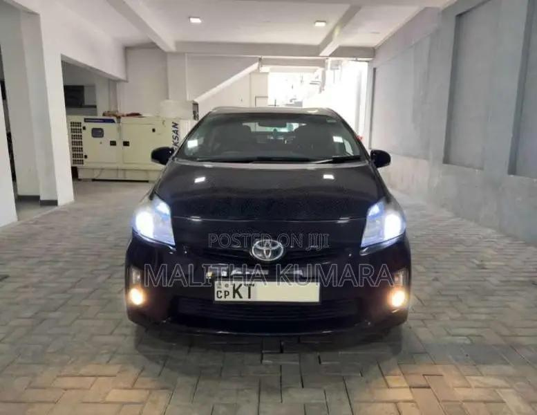 Toyota Prius 2009 Car (Used)
