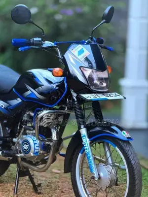 Bajaj CT-100 2006 Motorbike (Used)