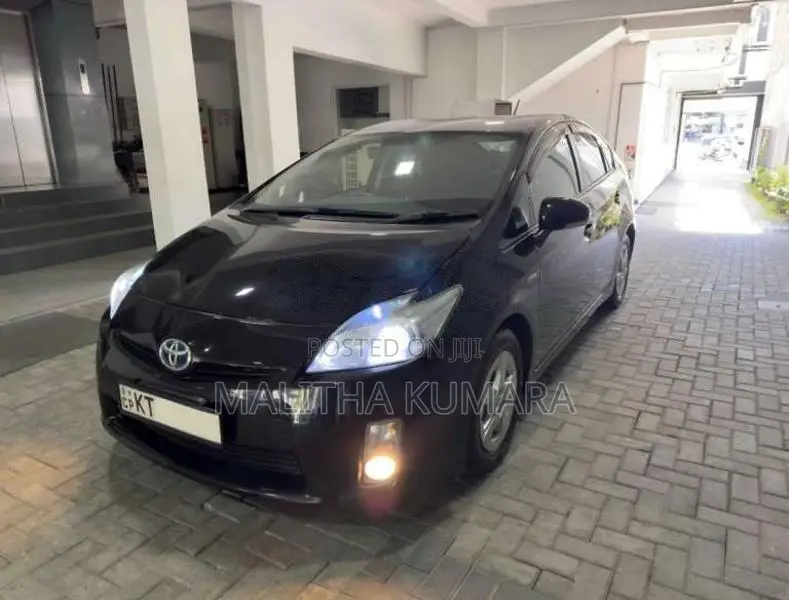 Toyota Prius 2009 Car (Used)