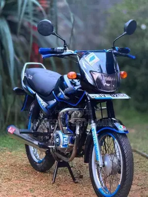 Bajaj CT-100 2006 Motorbike (Used)