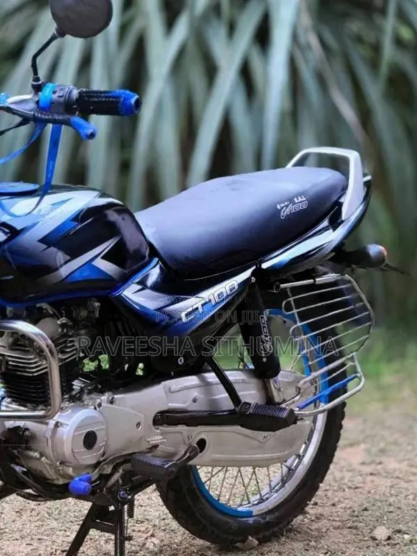 Bajaj CT-100 2006 Motorbike (Used)