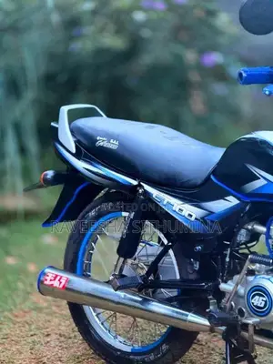 Bajaj CT-100 2006 Motorbike (Used)
