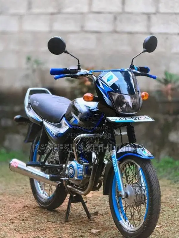 Bajaj CT-100 2006 Motorbike (Used)