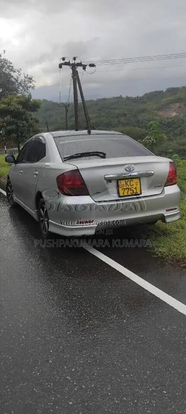 Toyota Allion 240 2003 Car (Used)