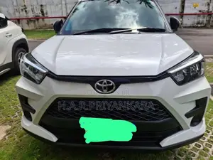 Toyota Raize Japan 2024 SUV (Used)