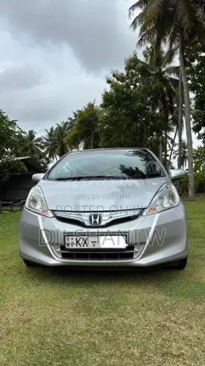 Honda Fit GP1 2012 Car (Used)