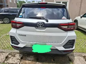 Toyota Raize Japan 2024 SUV (Used)