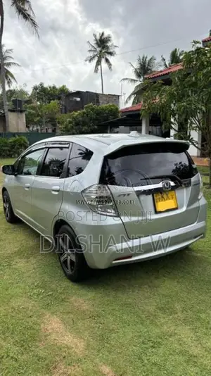 Honda Fit GP1 2012 Car (Used)