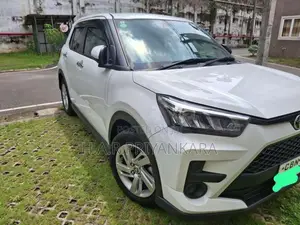 Toyota Raize Japan 2024 SUV (Used)