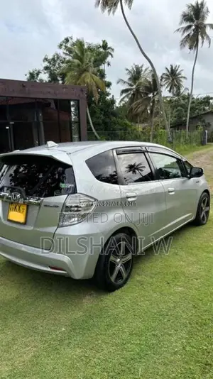 Honda Fit GP1 2012 Car (Used)