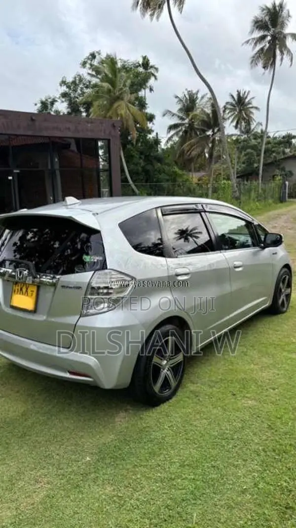 Honda Fit GP1 2012 Car (Used)