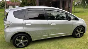 Honda Fit GP1 2012 Car (Used)
