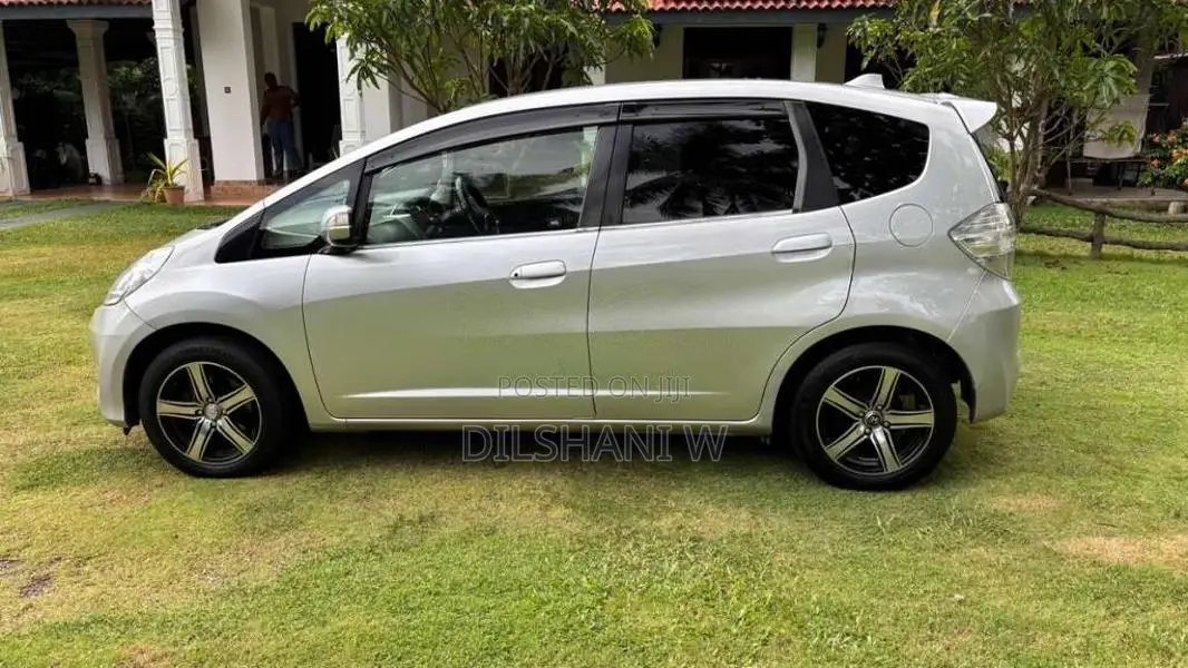 Honda Fit GP1 2012 Car (Used)