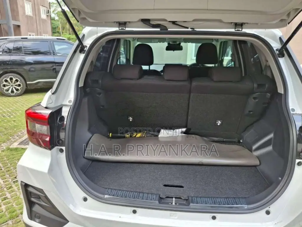 Toyota Raize Japan 2024 SUV (Used)