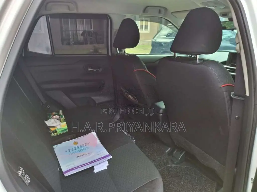 Toyota Raize Japan 2024 SUV (Used)