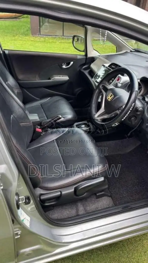 Honda Fit GP1 2012 Car (Used)