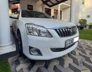 Toyota Premio G Superior 2013 Car (Used)