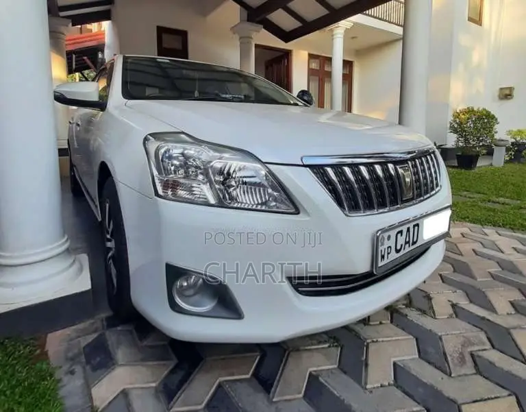 Toyota Premio G Superior 2013 Car (Used)