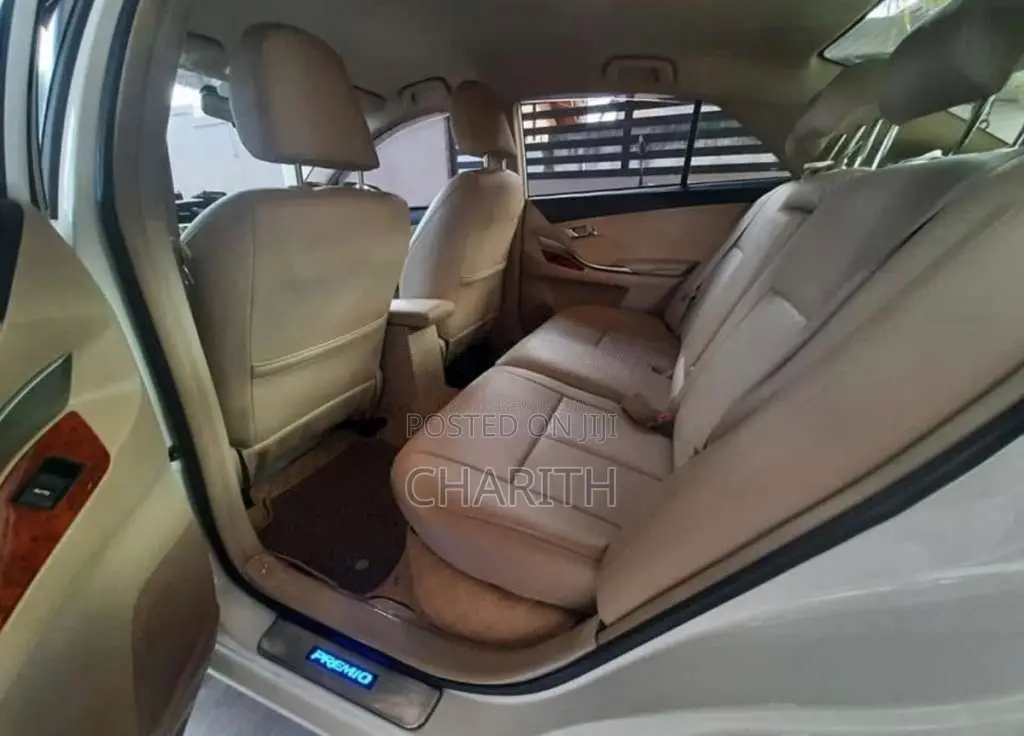 Toyota Premio G Superior 2013 Car (Used)