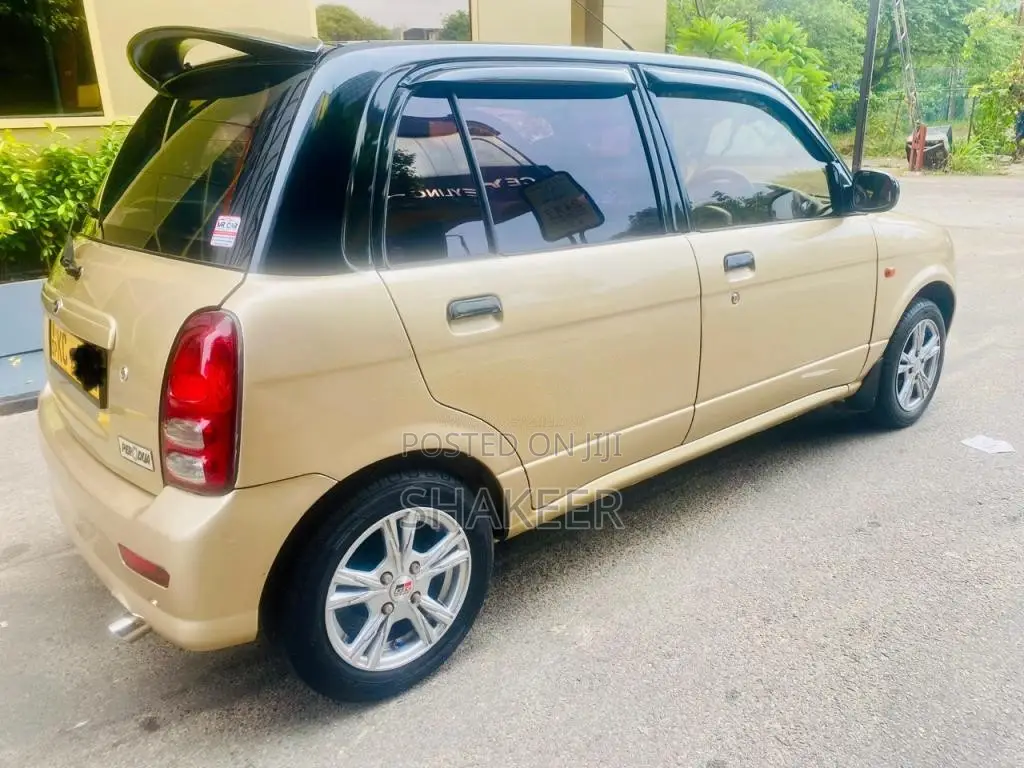 Perodua Kelisa 2005 Car (Used)