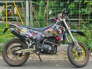 Demak DTM 2015 Motorbike (Used)